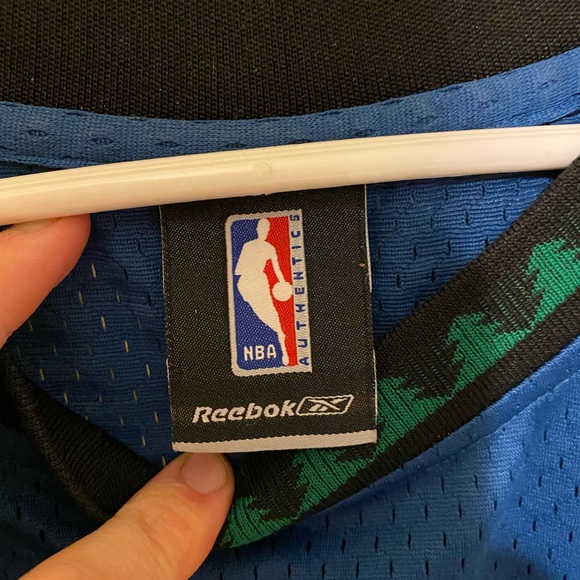 Kevin Garnett Reebok Jersey XL - Picture 8 of 8